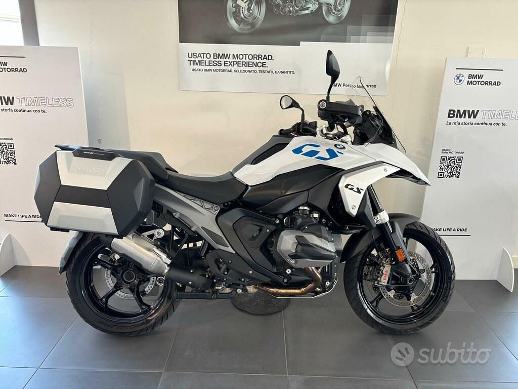Bmw Motorrad Bmw Gs Usato Subito BMW R 1200 GS Usata In Vendita In