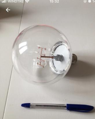 Lampadine stile vintage