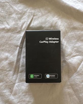 Adattatore apple car play e android auto