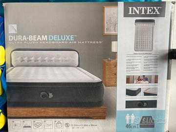 Materasso Matrimoniale Intex Dura Beam Deluxe