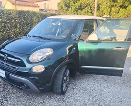 Fiat 500L CROSS 1.3 MTJ - UNICO PROPR - OK NEO PAT