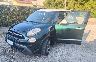 Fiat 500L CROSS 1.3 MTJ - UNICO PROPR - OK NEO PAT