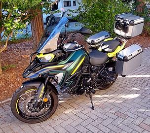 BENELLI TRK 702 X 