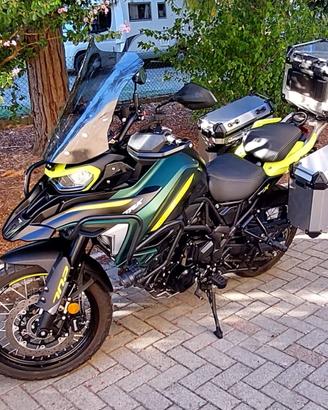 BENELLI TRK 702 X 