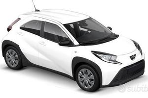 Toyota aygo x 2022 per ricambi