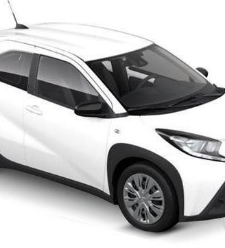 Toyota aygo x 2022 per ricambi