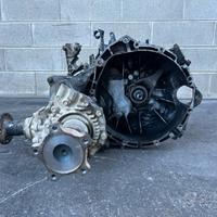 Cambio 4x4 Nissan X-Trail 2005 2200cc TD YD22