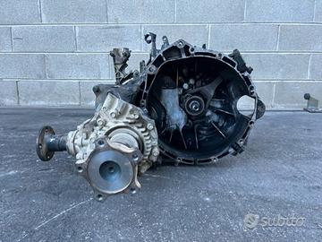 Cambio 4x4 Nissan X-Trail 2005 2200cc TD YD22