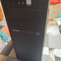 pc workstation i7 32gb ssd 500gb quadro p2000