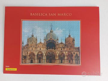 2018 Folder "La Basilica di San Marco"
