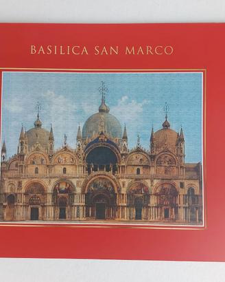 2018 Folder "La Basilica di San Marco"