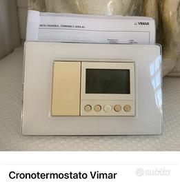 Cronotermostato