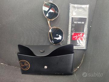 Ray-Ban Round metal Legend Goldtaglia 47