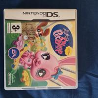 Little Pet Shop Gioco Nintendo DS
