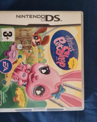 Little Pet Shop Gioco Nintendo DS
