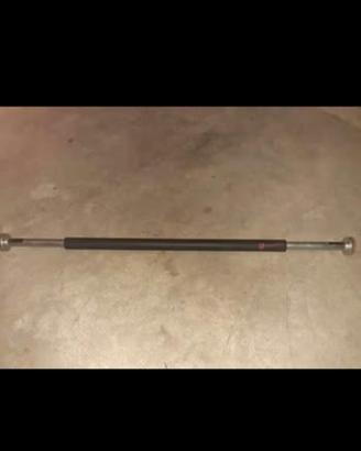 Barra trazioni domyos decathlon 