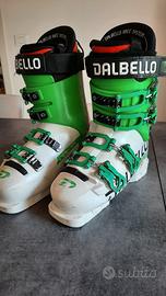 SCARPONI SCI RAGAZZA/O DALBELLO DRS 75 22.0-22.5