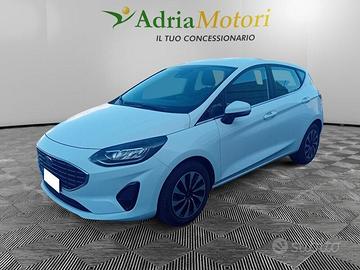 Ford Fiesta 1.0 EcoBoost Hybrid 125CV Titanium