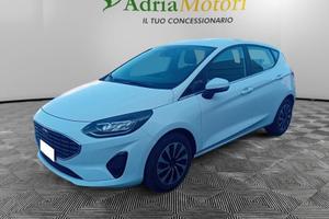 Ford Fiesta 1.0 EcoBoost Hybrid 125CV Titanium
