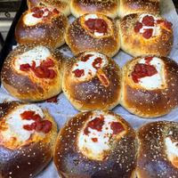 Rosticcere mezzo braccio pasticcere