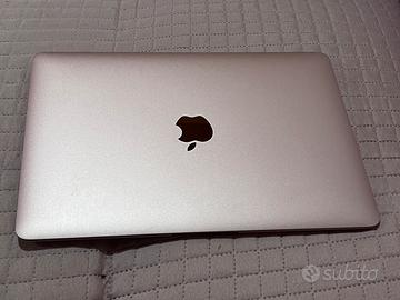 Macbook 12” Retina 2016 -8Gb batteria 214 cicli
