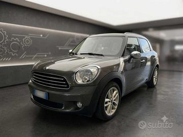Mini Countryman Cooper D 2.0 D Auto