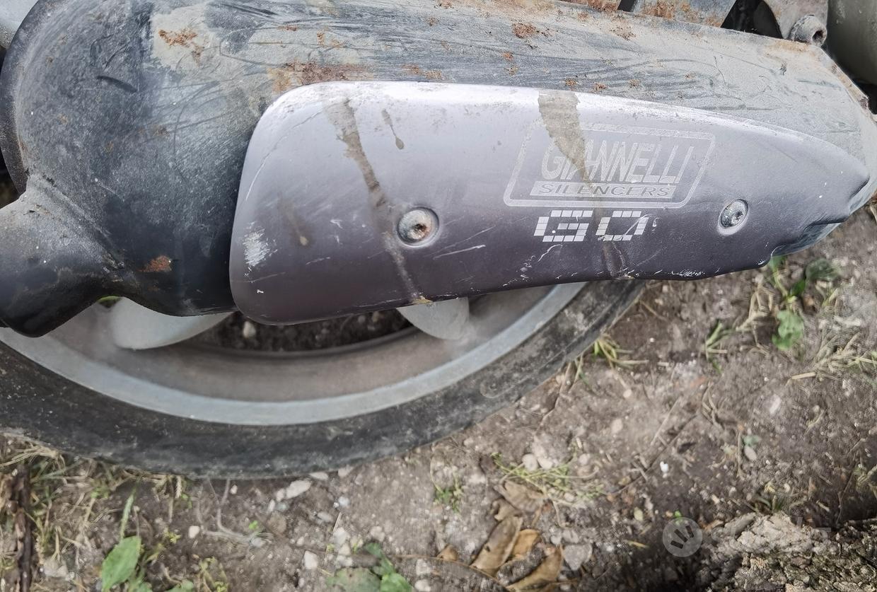 Scarabeo 50cc Accessori e ricambi moto originali