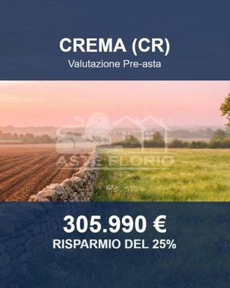 Immobile in asta di 60374 m² a Crema