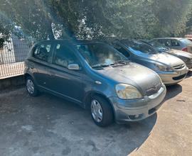 TOYOTA Yaris 2ª serie - 2000