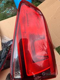 Fanali golf 7