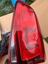 Fanali golf 7
