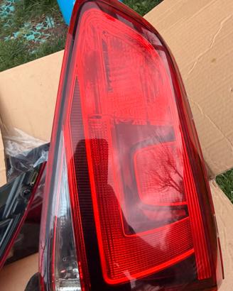Fanali golf 7