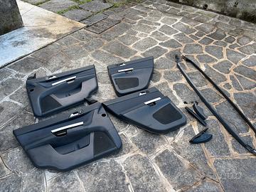 Pannelli portiera volvo v50 2011