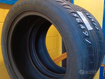 2 Gomme al 80% 215/55/17 ORIUM Estive - Cantù