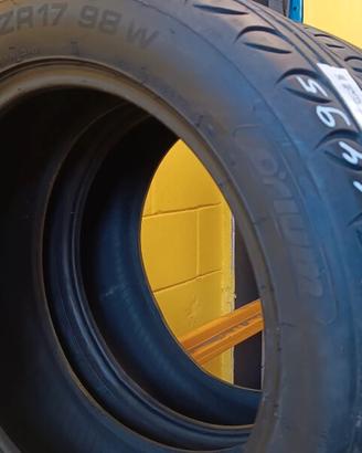 2 Gomme al 80% 215/55/17 ORIUM Estive - Cantù