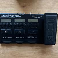 Pedaliera zoom g3xn