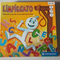 Gioco da tavolo L'impiccato