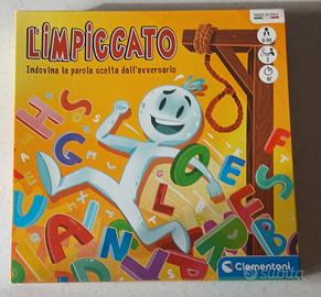 Gioco da tavolo L'impiccato