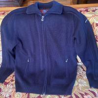 maglione Ocean Sport, da uomo, misura L, 50% lana