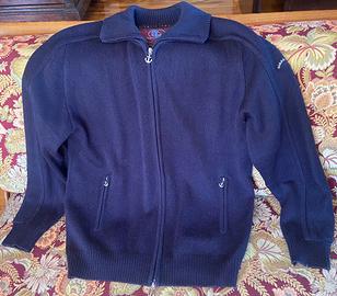 maglione Ocean Sport, da uomo, misura L, 50% lana