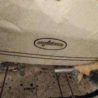 Carrozzina Inglesina Classica Vittoria anni '86