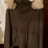 Giubbotto Woolrich