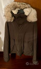 Giubbotto Woolrich