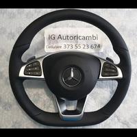 Volante Mercedes AMG