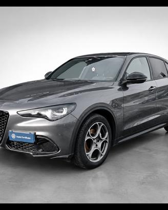 ALFA ROMEO Stelvio 2023 - Stelvio 2.2 t Sprint rwd