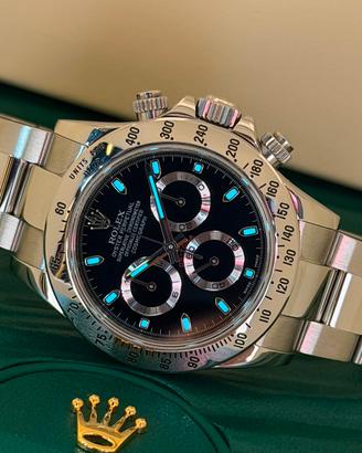 Rolex Daytona Chromalight 116520