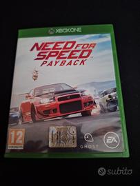 Need for Speed Payback Xbox One