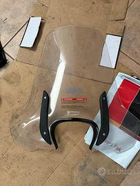 Parabrezza piaggio liberty 125