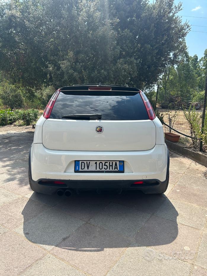 Abarth Grande Punto