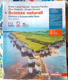 SCIENZE NATURALI. Chimica e Scienze della Terra